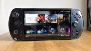 【ゲーミングPC】GPD WIN5詳細スペックとリアル使用感まとめ